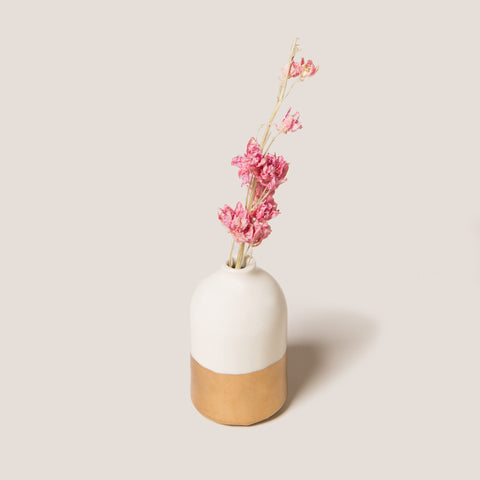 Minimalist Bud Vase, 3 Colors